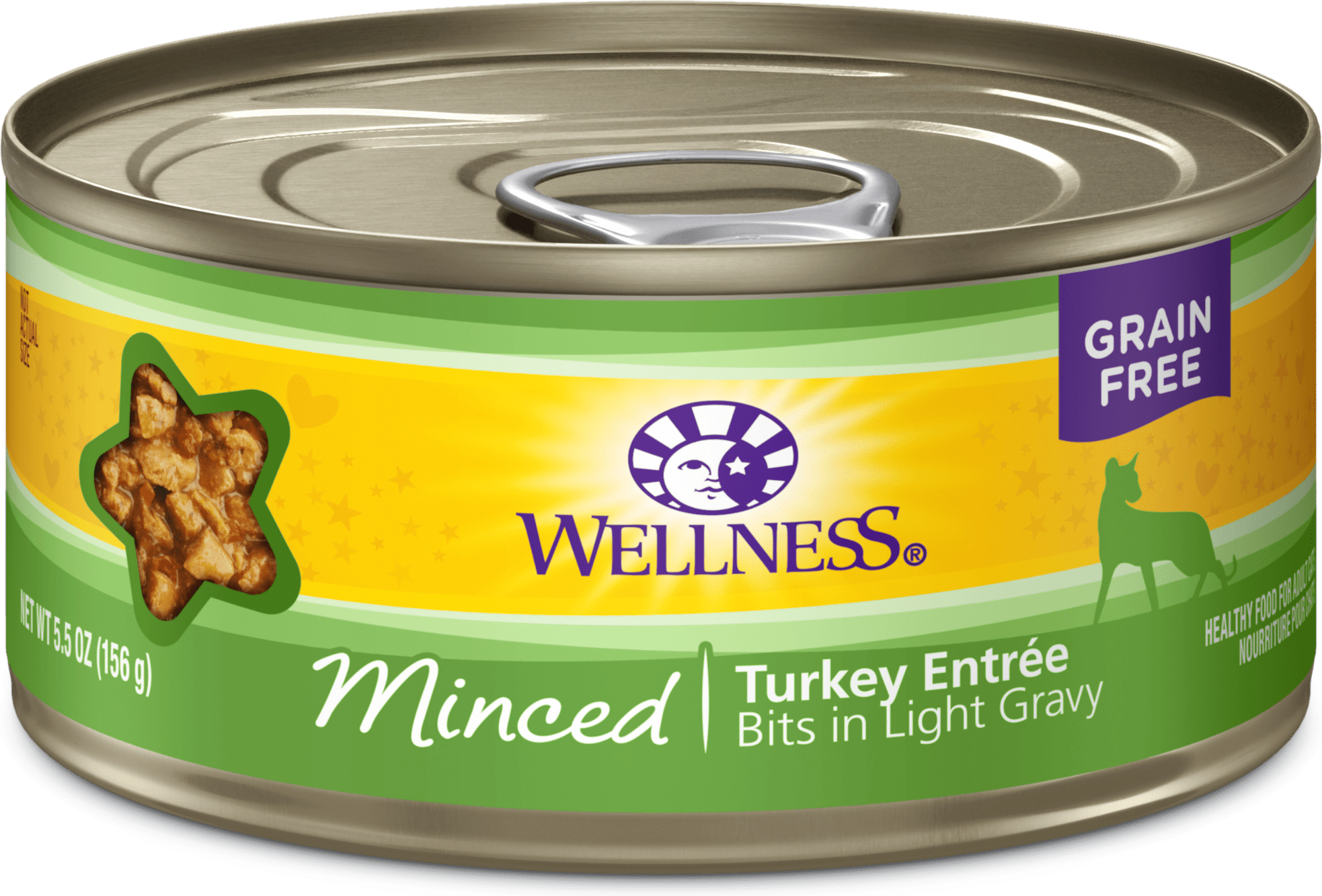 Wellness Complete Health Minced Turkey Entre Turkey Entréee